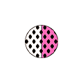 SUPERSOKY 2 - GLOWABLE POI -White Pink