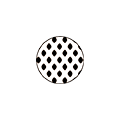 SUPERSOKY 2 - GLOWABLE POI -White Black