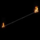 Customizable Fire Staff