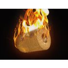 Fire Head 70mm with connectors to choose