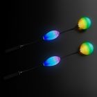 Multi-headed LED poi