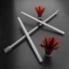 Modular Flower Stick Set