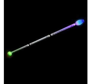 Customizable LED Staff