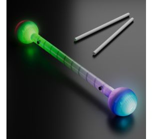 LED Devil stick