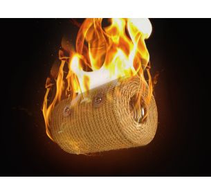 Fire Head 70mm with connectors to choose