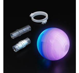 Jupiter – Smart Programmable LED Juggling Ball
