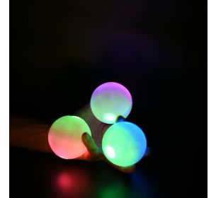 Jupiter LED Juggling Ball – 3 Ball Set